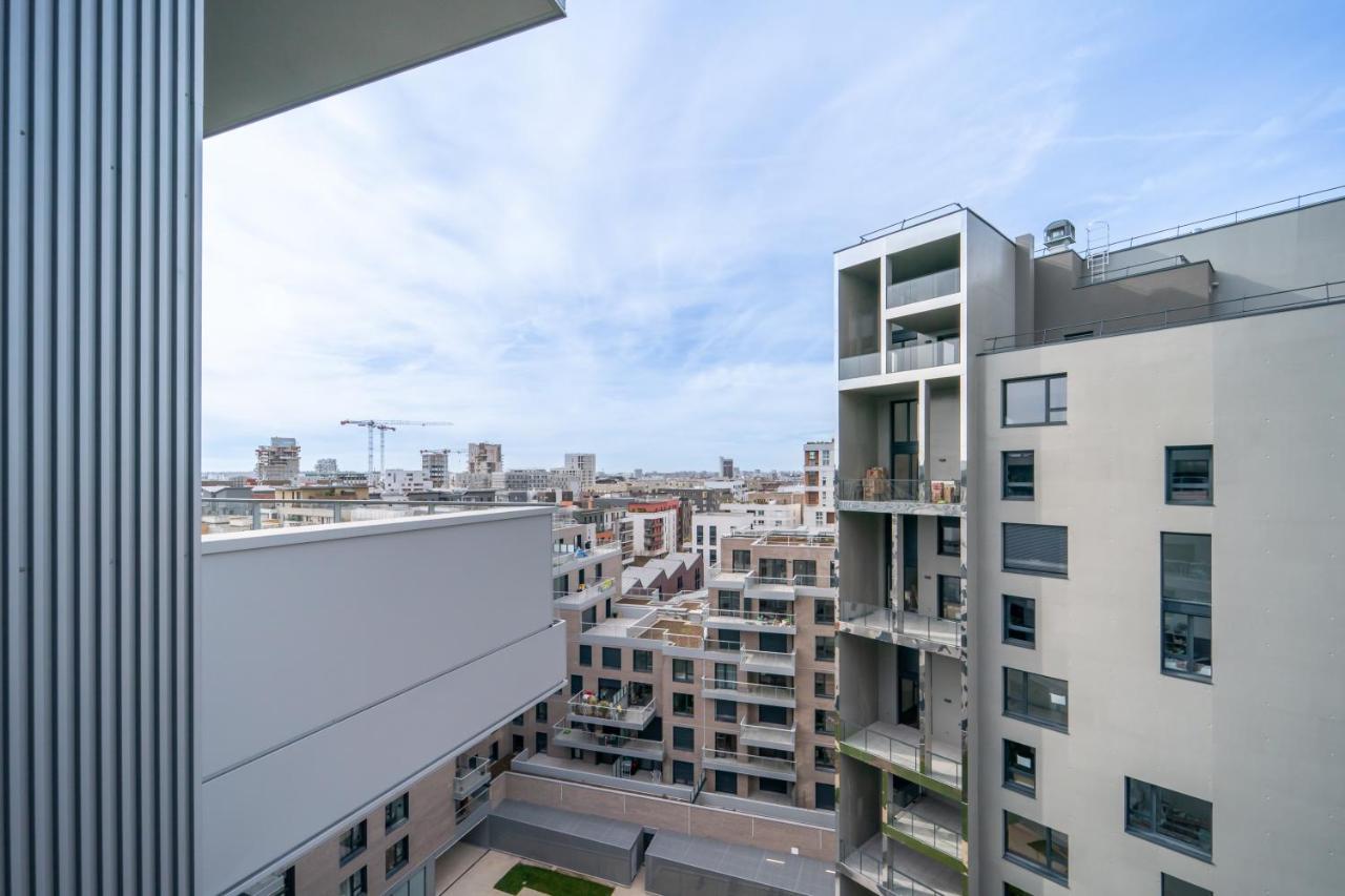 Duplex - Duplex En Bords De Seine Asnières